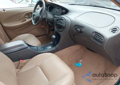 1996 Ford Taurus Lx z USA, uszkodzony, nr VIN 1FALP53S3TG177324